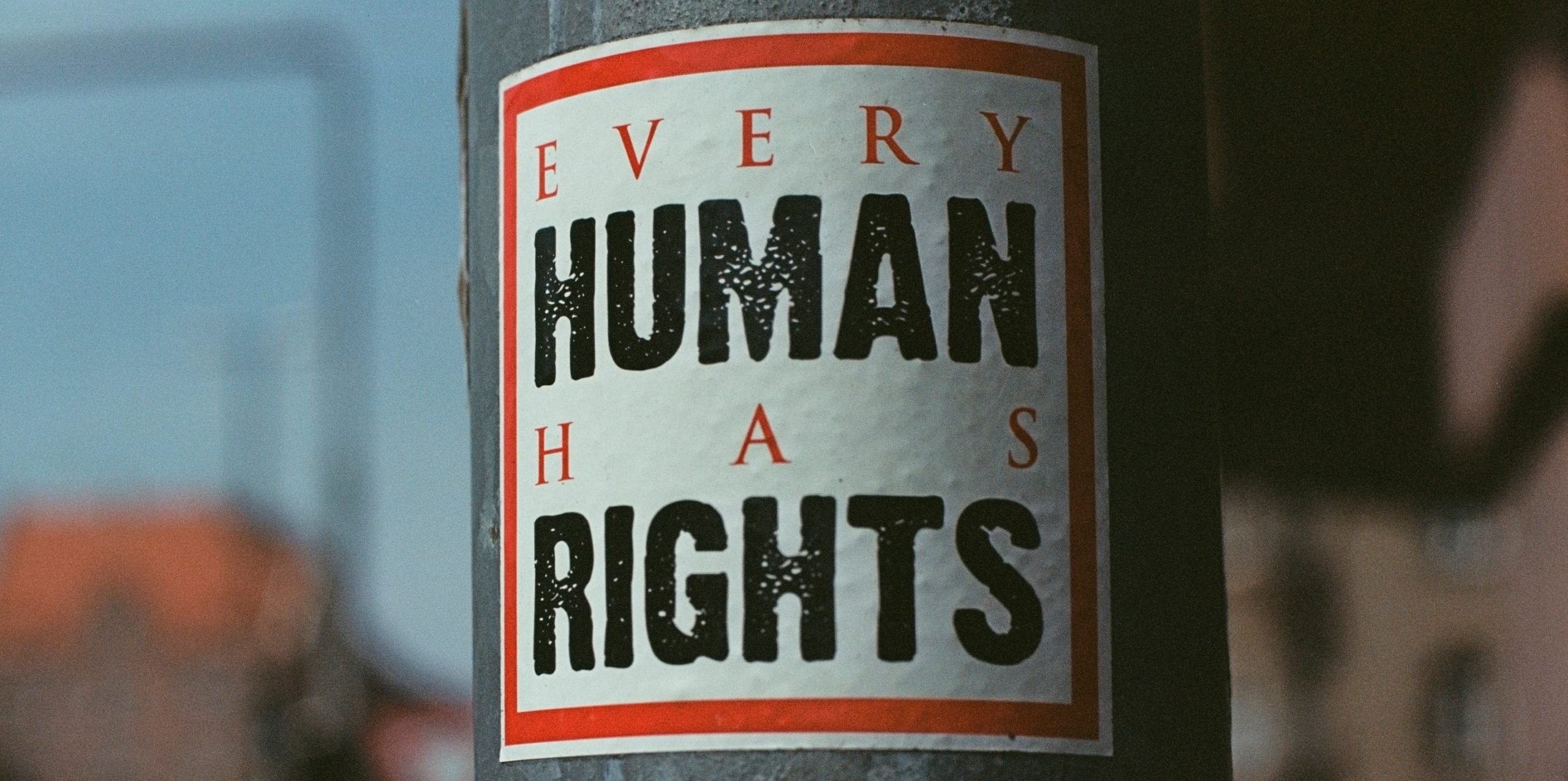 What Does Jesus Say About Human Rights