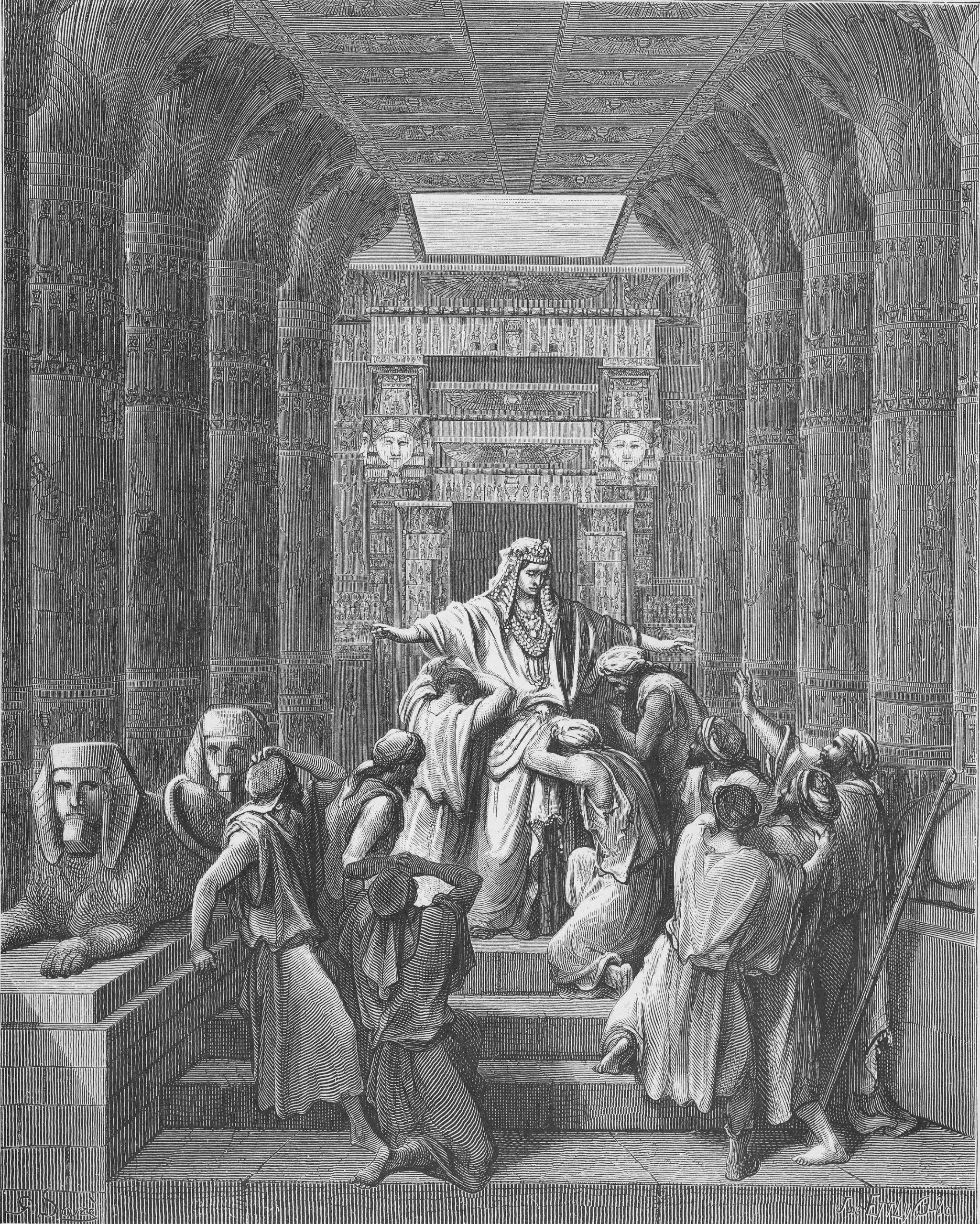 The Story of the Money in the Sacks Bible Portal
